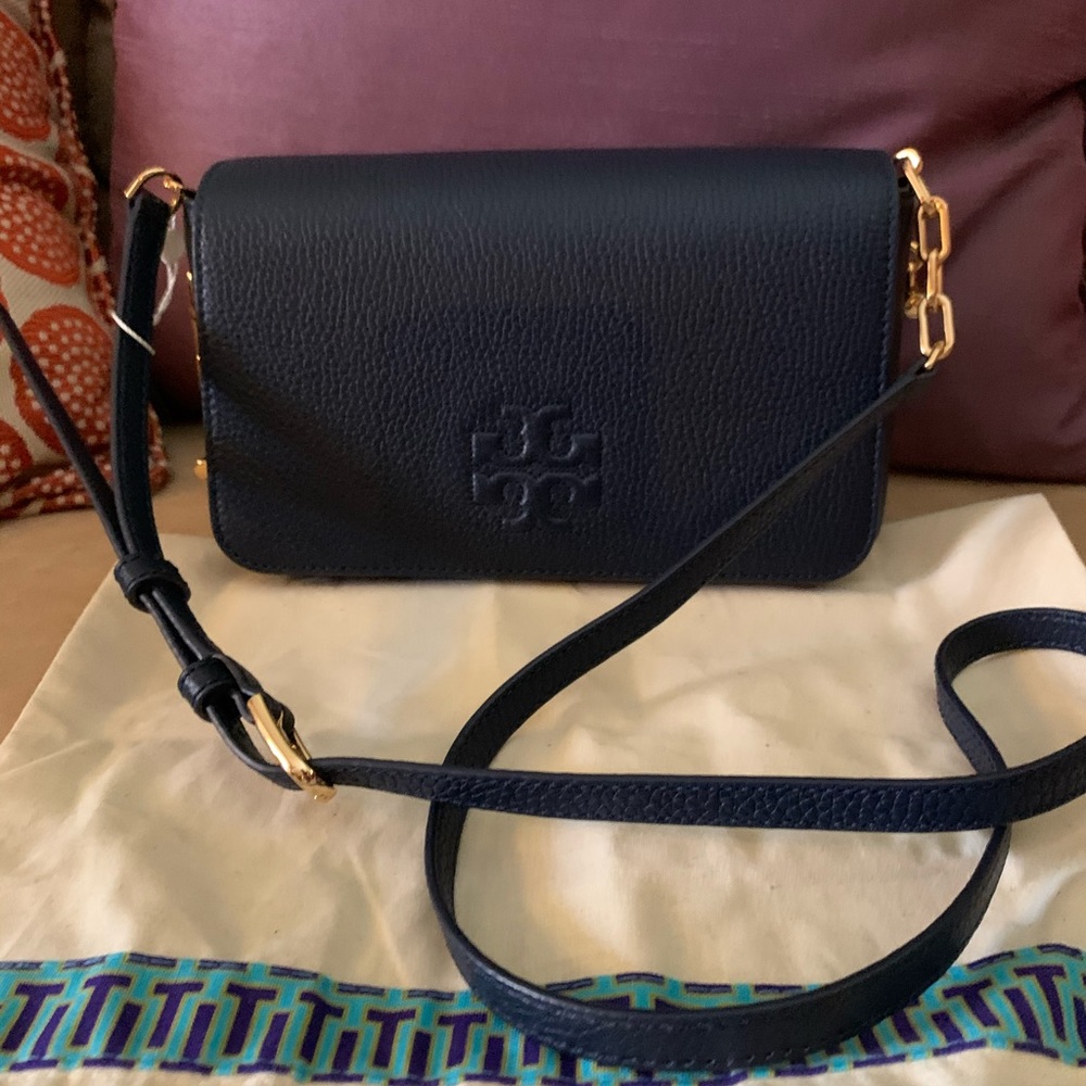 Tory Burch Mini Thea Crossbody Bag